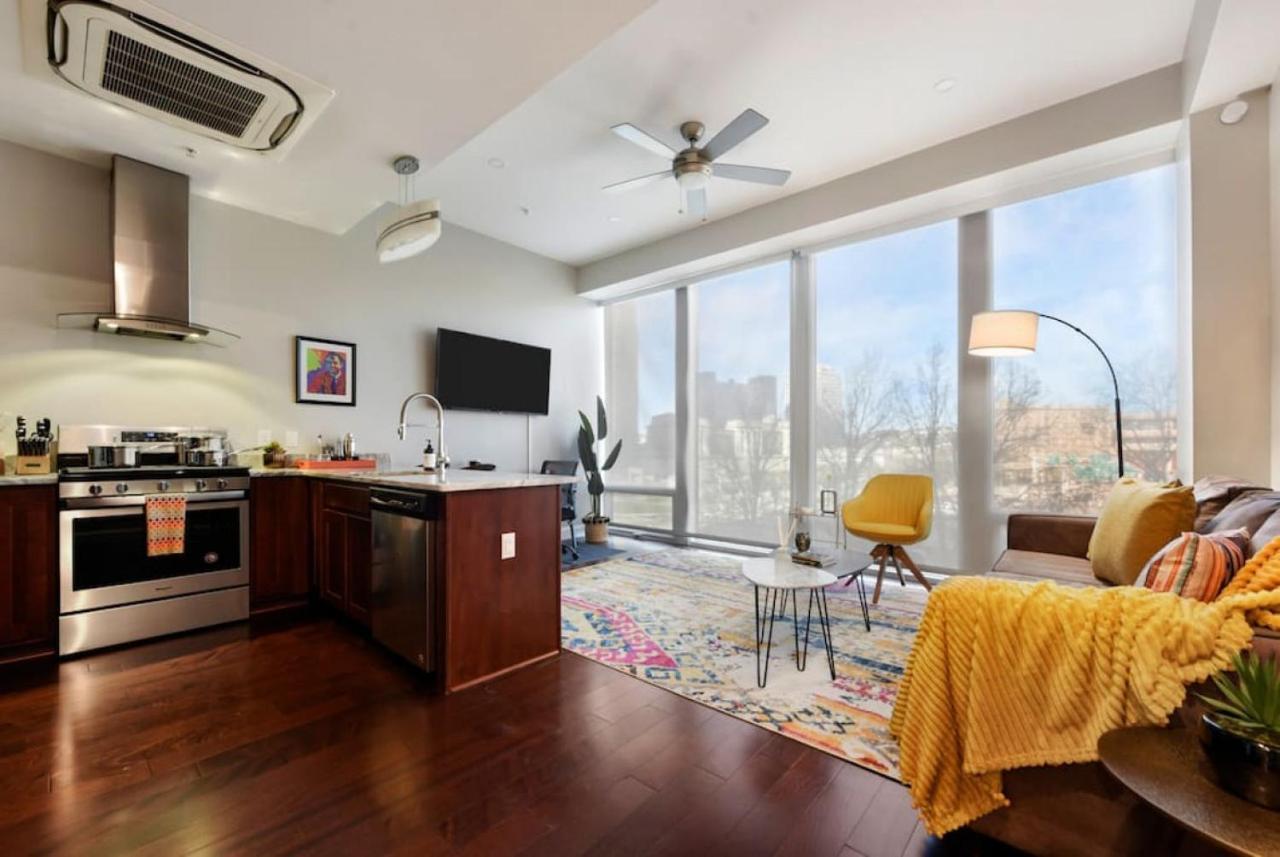 Hostwise Stays - The Washington At Chatham - Free Parking, Private Gym, Skyline Views! Πίτσμπουργκ Εξωτερικό φωτογραφία