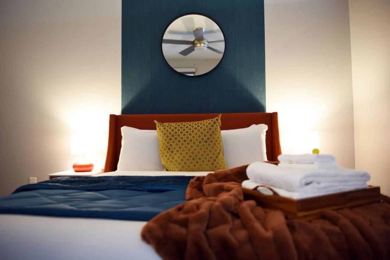 Hostwise Stays - The Washington At Chatham - Free Parking, Private Gym, Skyline Views! Πίτσμπουργκ Εξωτερικό φωτογραφία