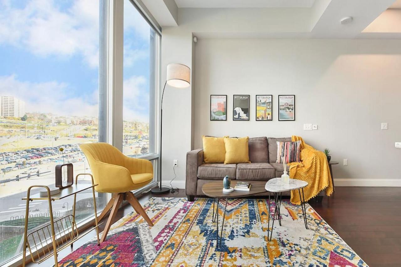 Hostwise Stays - The Washington At Chatham - Free Parking, Private Gym, Skyline Views! Πίτσμπουργκ Εξωτερικό φωτογραφία