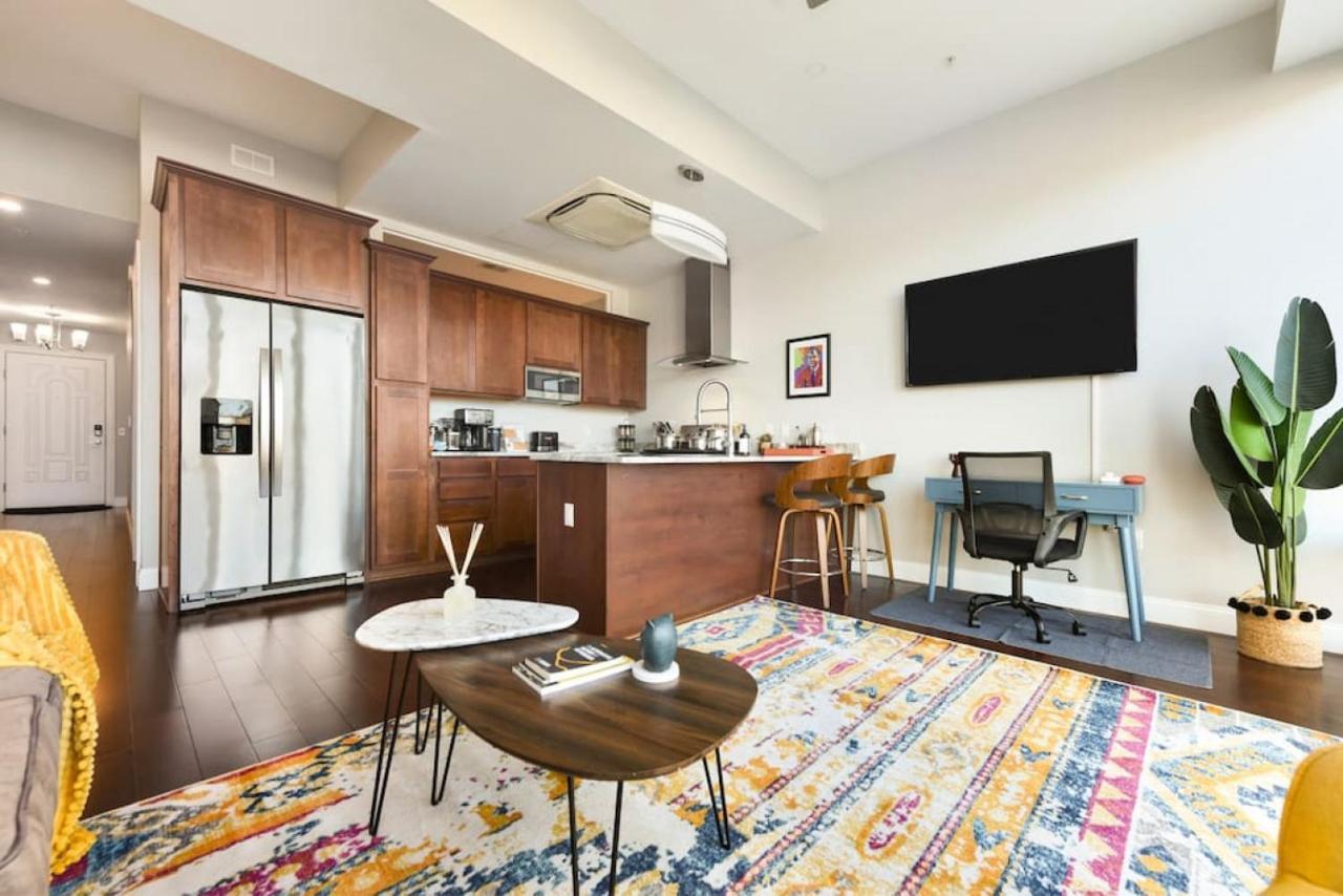 Hostwise Stays - The Washington At Chatham - Free Parking, Private Gym, Skyline Views! Πίτσμπουργκ Εξωτερικό φωτογραφία