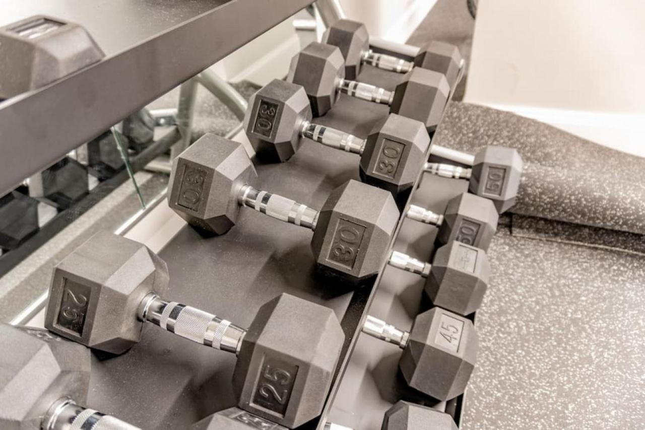 Hostwise Stays - The Washington At Chatham - Free Parking, Private Gym, Skyline Views! Πίτσμπουργκ Εξωτερικό φωτογραφία