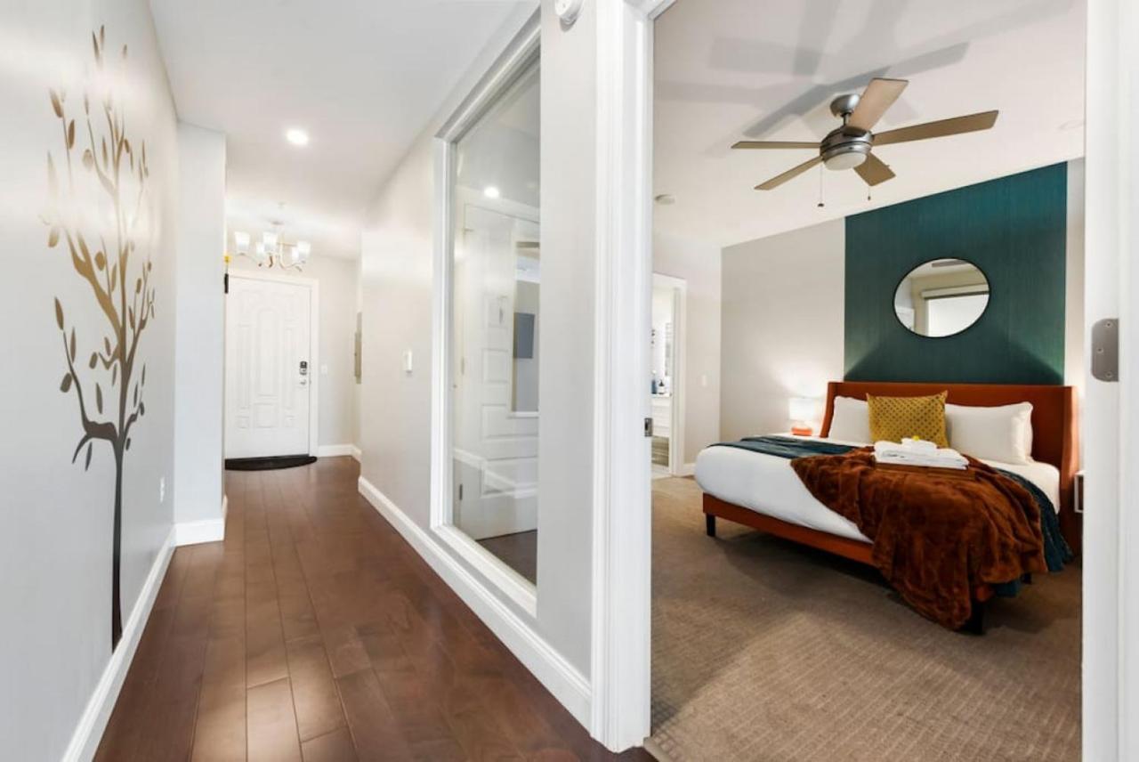 Hostwise Stays - The Washington At Chatham - Free Parking, Private Gym, Skyline Views! Πίτσμπουργκ Εξωτερικό φωτογραφία