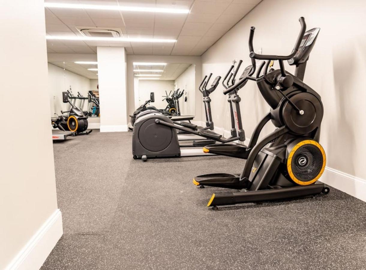 Hostwise Stays - The Washington At Chatham - Free Parking, Private Gym, Skyline Views! Πίτσμπουργκ Εξωτερικό φωτογραφία