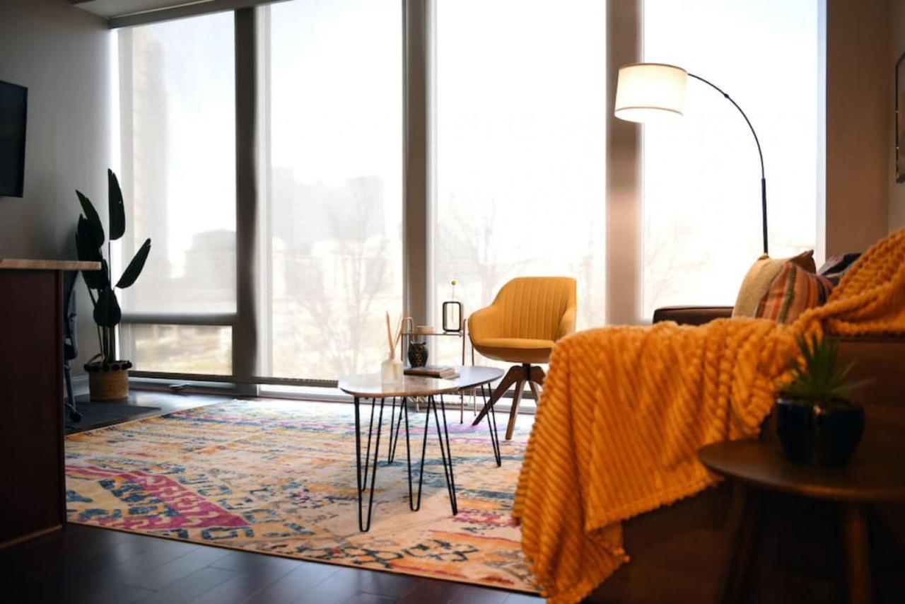 Hostwise Stays - The Washington At Chatham - Free Parking, Private Gym, Skyline Views! Πίτσμπουργκ Εξωτερικό φωτογραφία