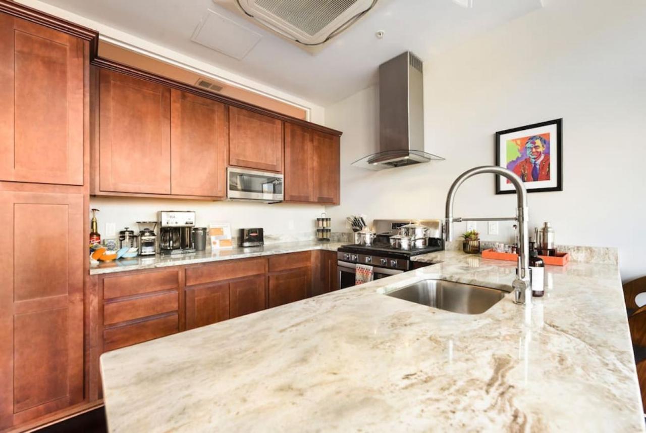 Hostwise Stays - The Washington At Chatham - Free Parking, Private Gym, Skyline Views! Πίτσμπουργκ Εξωτερικό φωτογραφία
